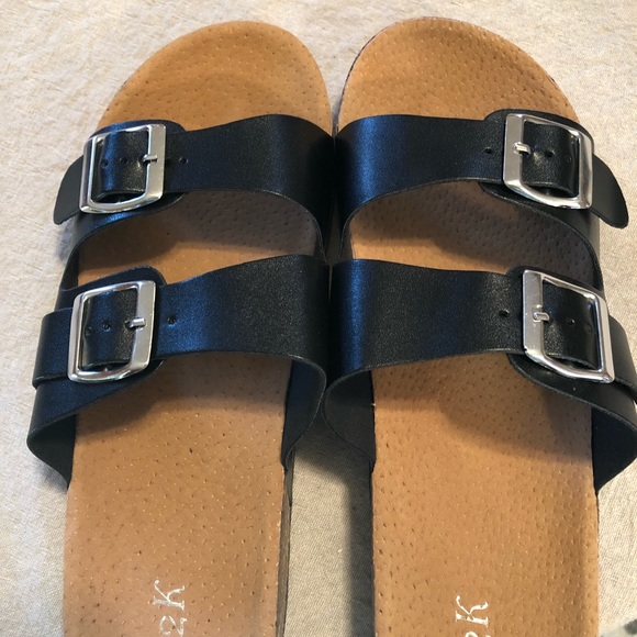 Brand New sandals like Birkenstock’s - Picture 1 of 2